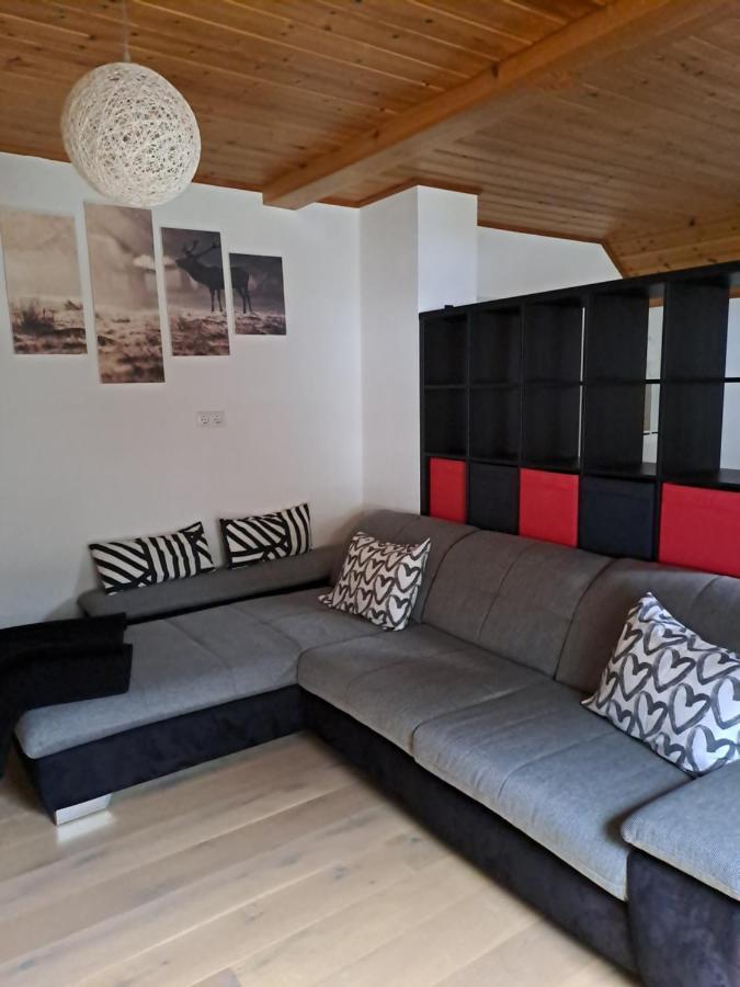 Ferienwohnung Schmaranzer Gosau Exterior foto