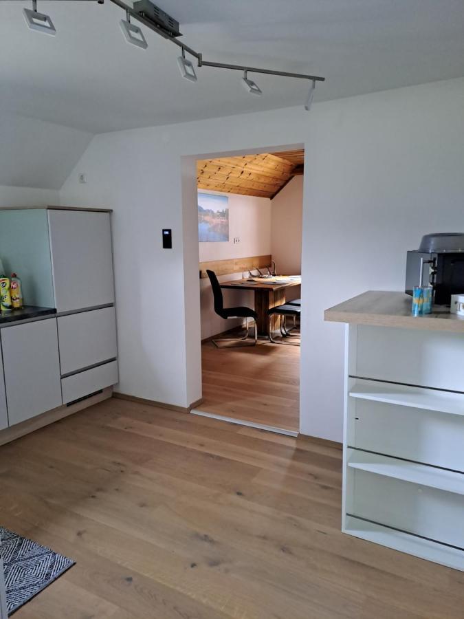 Ferienwohnung Schmaranzer Gosau Exterior foto